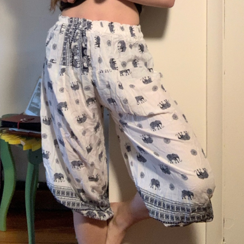 Yoga pants